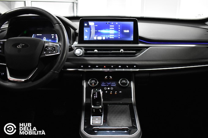 DR dr 7.0 1.5 Turbo DCT Bi-Fuel GPL